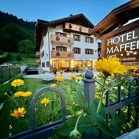 Hotel Garni Maffei Pinzolo Exteriér fotografie