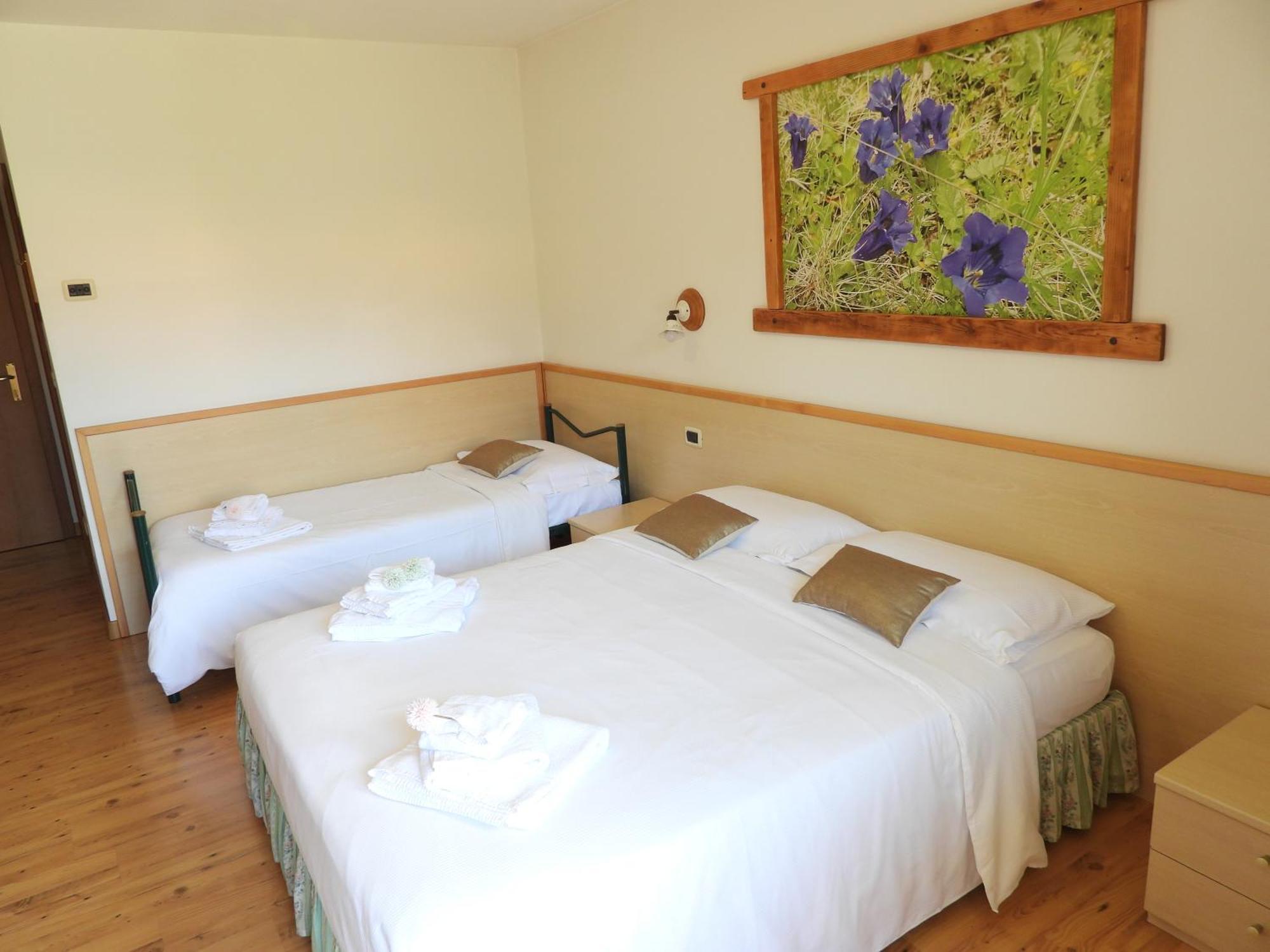 Hotel Garni Maffei Pinzolo Exteriér fotografie