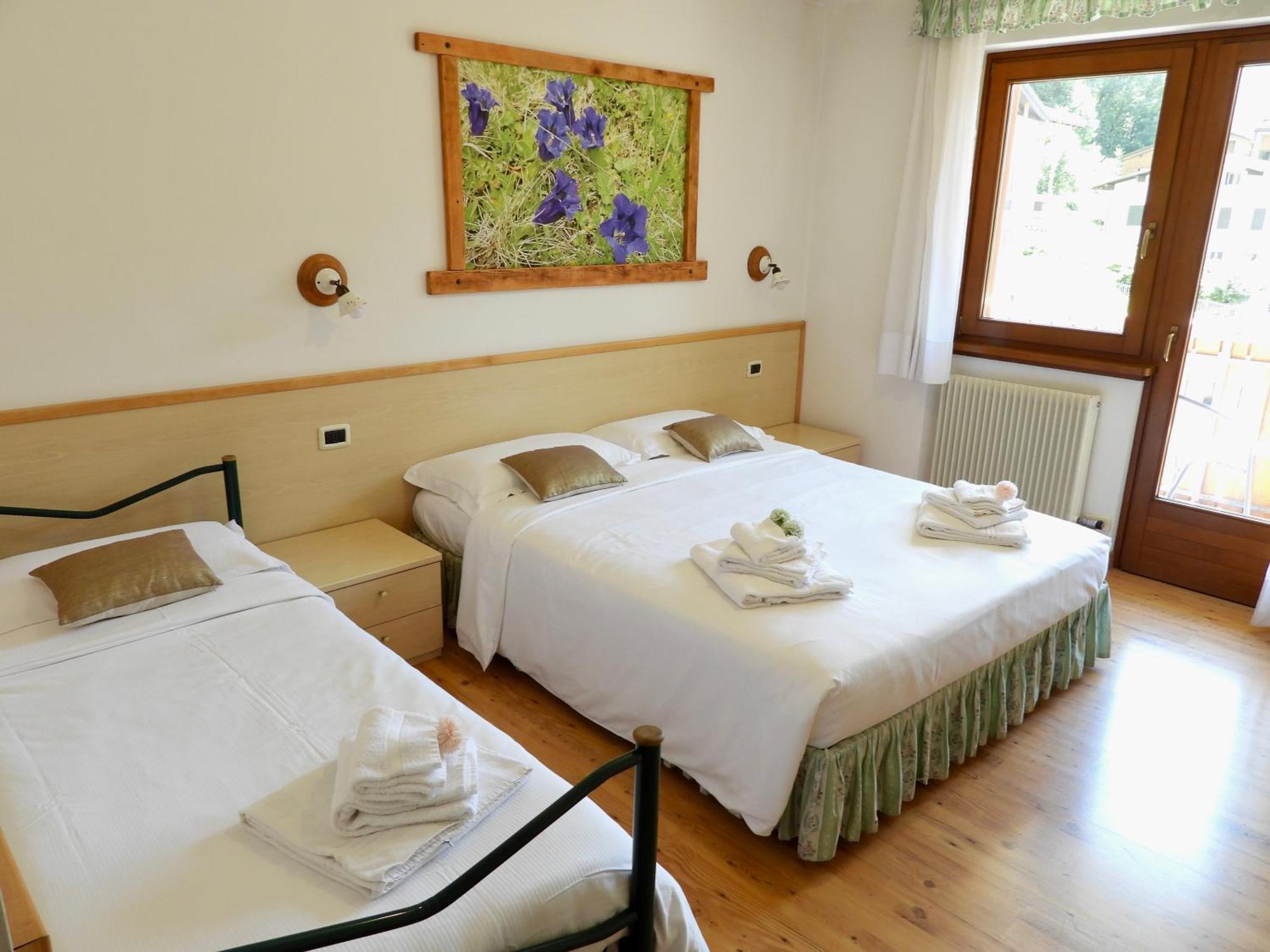 Hotel Garni Maffei Pinzolo Exteriér fotografie