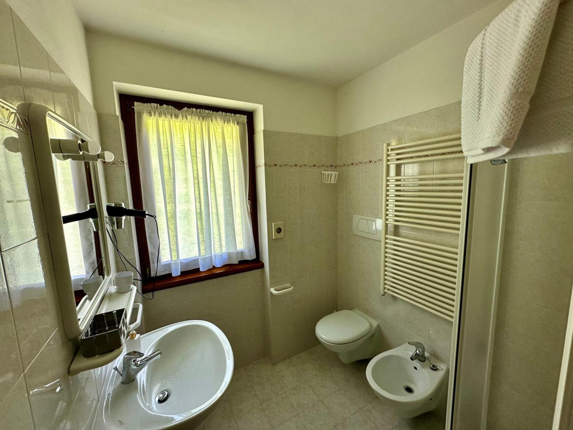 Hotel Garni Maffei Pinzolo Exteriér fotografie