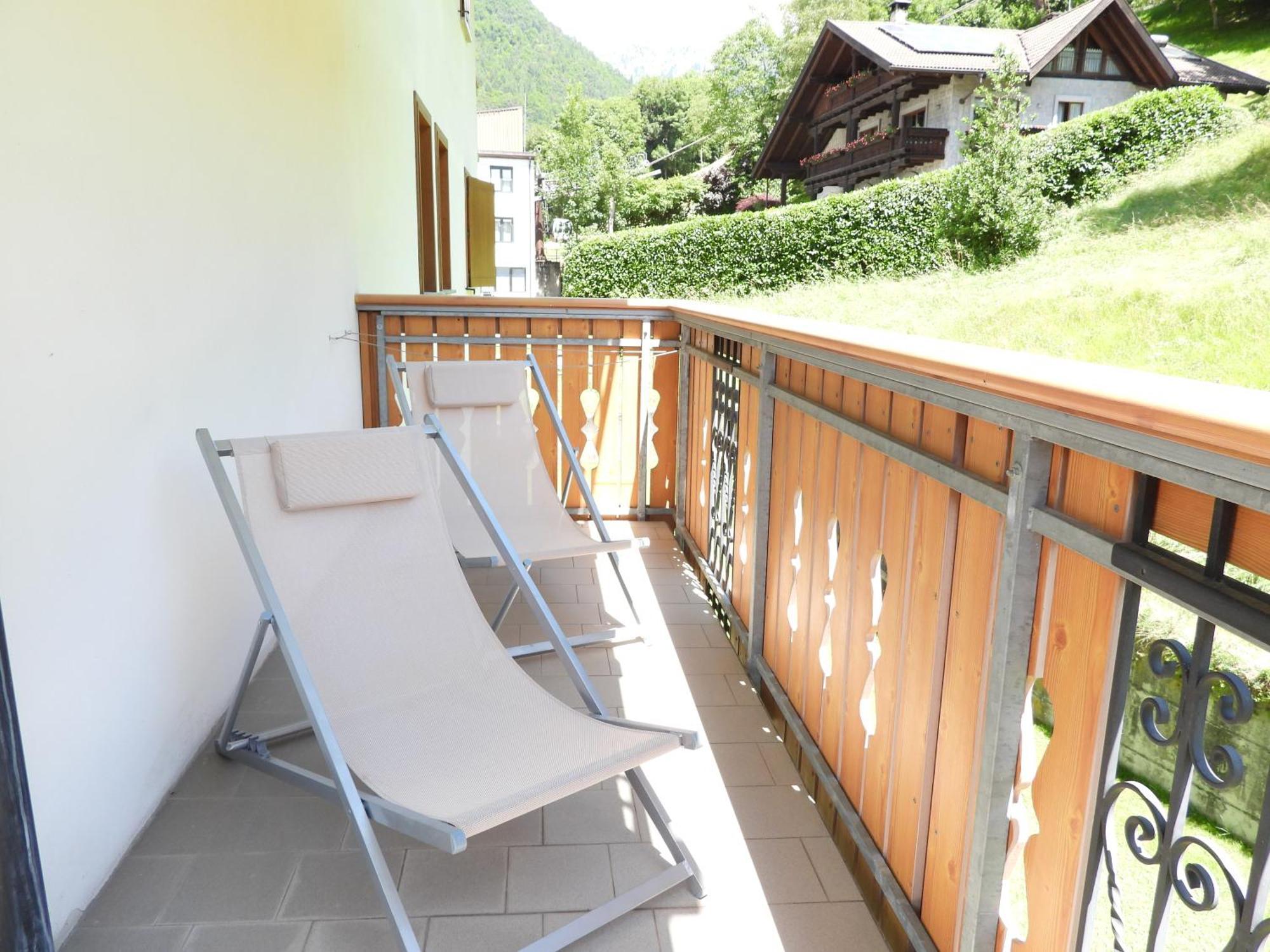 Hotel Garni Maffei Pinzolo Exteriér fotografie