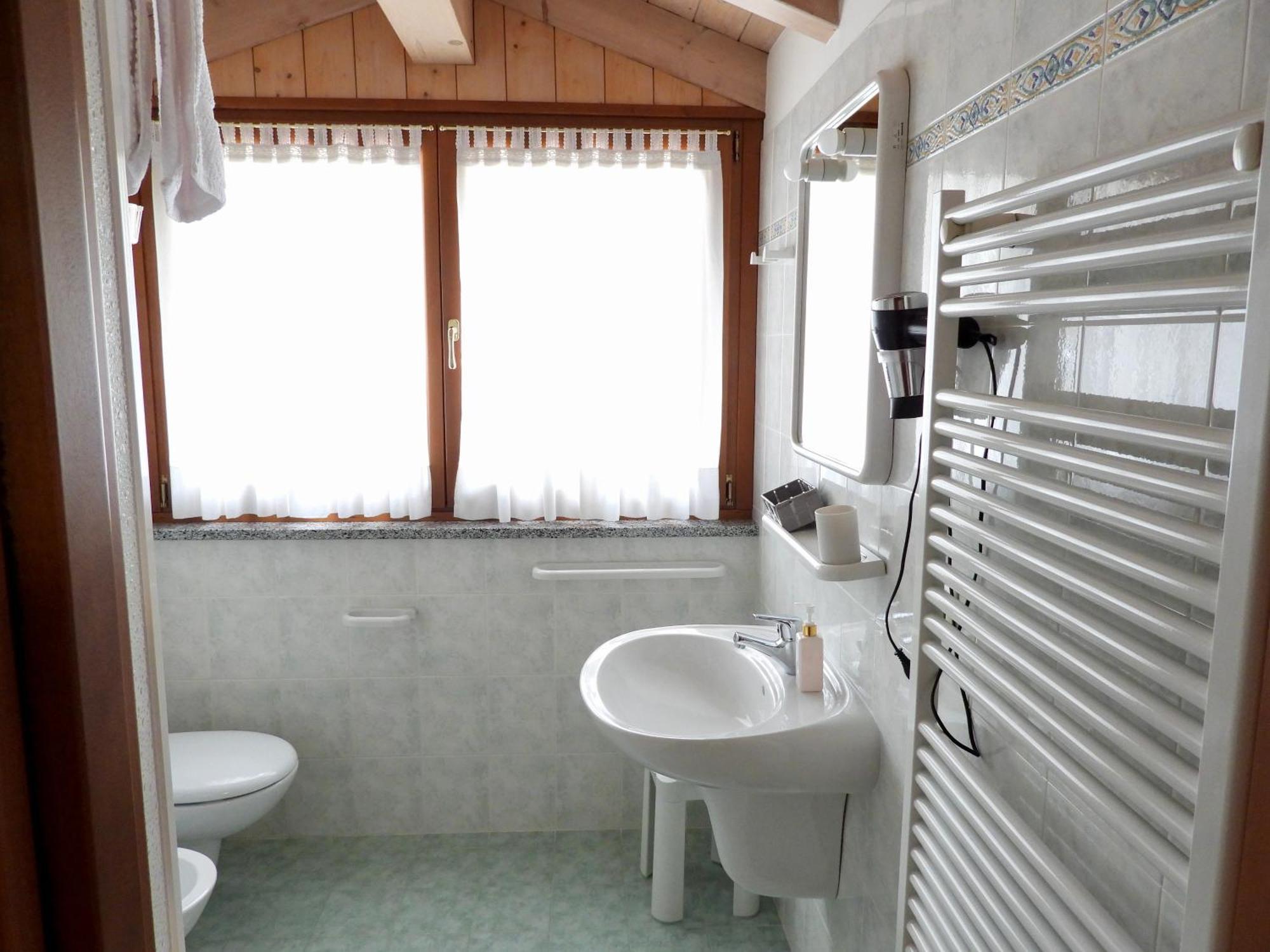 Hotel Garni Maffei Pinzolo Exteriér fotografie