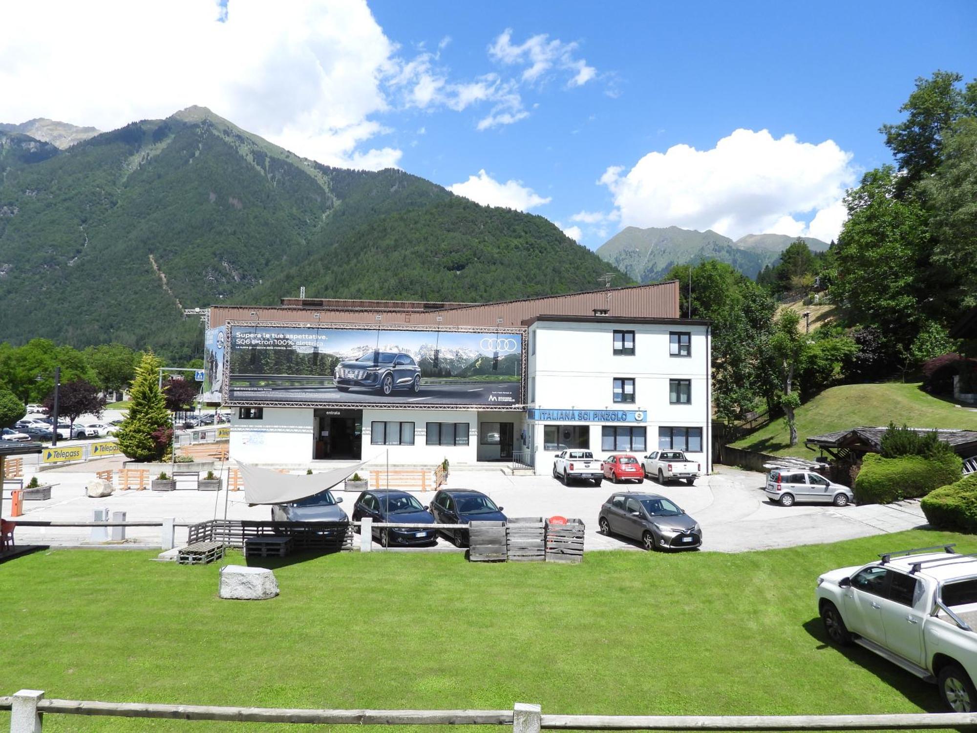 Hotel Garni Maffei Pinzolo Exteriér fotografie
