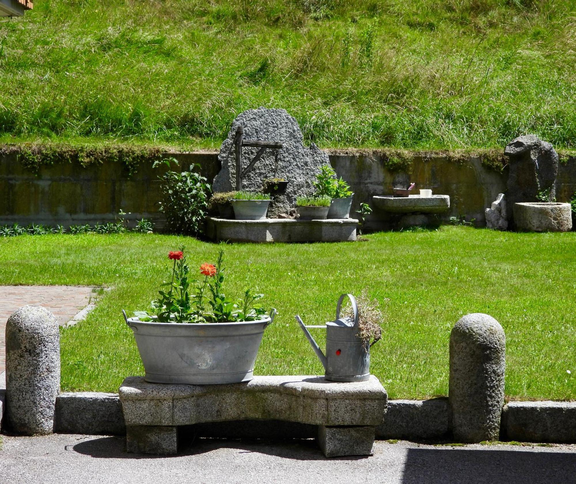 Hotel Garni Maffei Pinzolo Exteriér fotografie