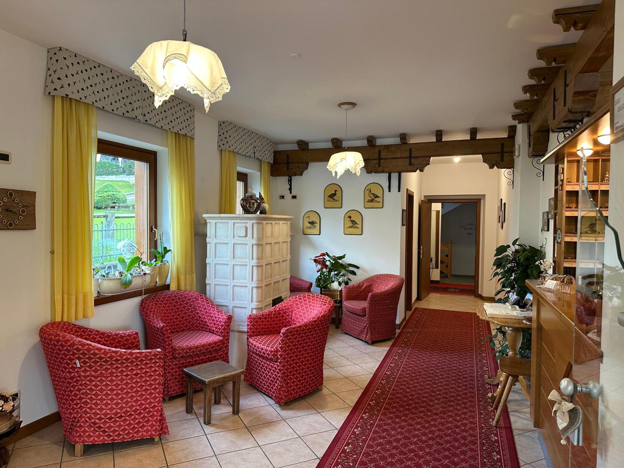 Hotel Garni Maffei Pinzolo Exteriér fotografie