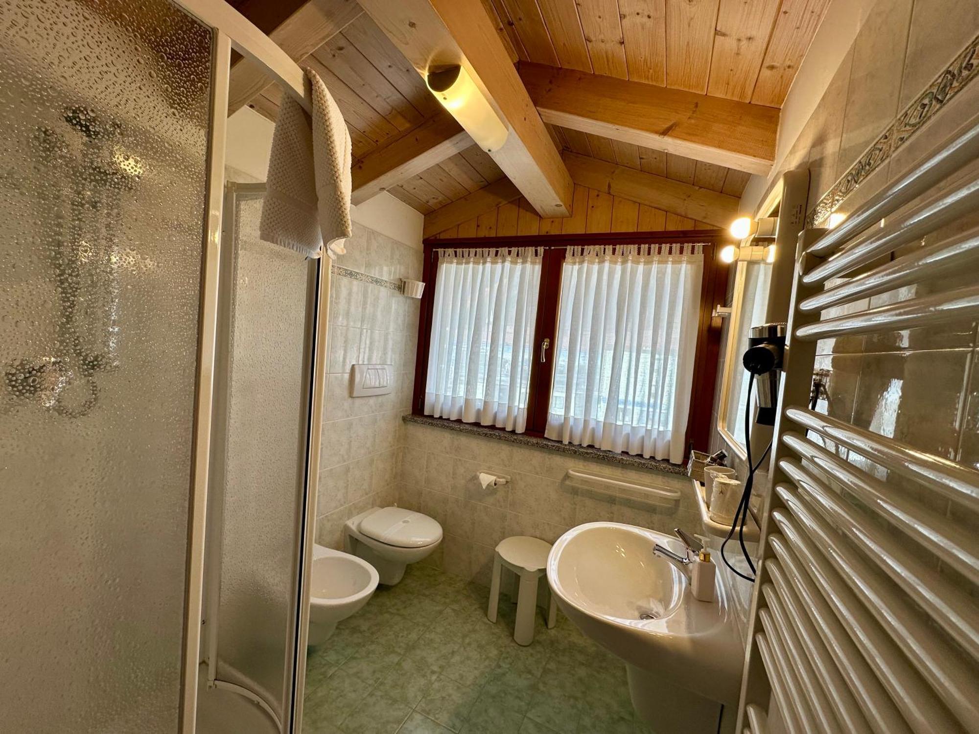Hotel Garni Maffei Pinzolo Exteriér fotografie